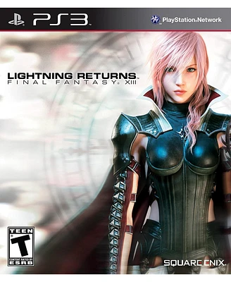 Square Enix Final Fantasy Xiii: Lightning Returns - PlayStation 3