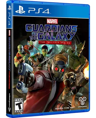 Marvel's Guardians of the Galaxy: The Telltale Series