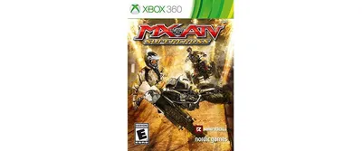 Mx vs. Atv: Supercross - Xbox 360