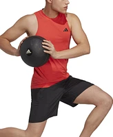 adidas Men's Essentials Slim-Fit Feelready Training Tank