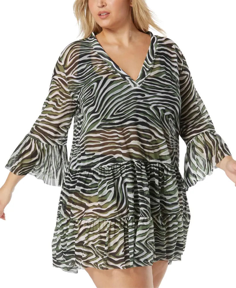 DSG Women's Sarong Swim Cover Up