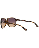 Ray-Ban Unisex Gradient Sunglasses, RB4128