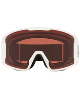 Oakley Unisex Line Miner Snow Goggles