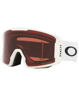 Oakley Unisex Line Miner Snow Goggles