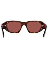 Tom Ford Unisex Sunglasses, TR00148353-y 53