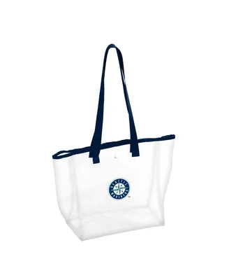 Women's Seattle Mariners Stadium Clear Tote