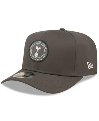 Men's New Era Black Manchester United Tonal Stretch Snap 9FIFTY