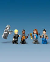 Lego Harry Potter 76413 Hogwarts: Room of Requirement Toy Building Set with Harry Potter, Hermione Granger, Draco Malfoy, Blaise Zabini and The Gray L