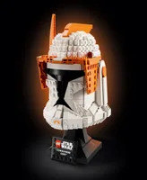 Lego Star Wars 75350 Clone Commander Cody Helmet Toy Building Set