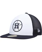 Men's New Era Navy and White Houston Astros 2023 On-Field Batting Practice 59FIFTY Fitted Hat