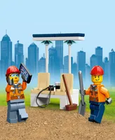Lego City Great Vehicles Construction Digger 60385 Building Set, 148 Pieces