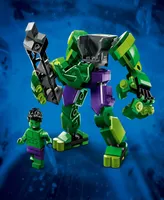 Lego Super Heroes Marvel Hulk Mech Armor 76241 Toy Building Set with Hulk Minifigure