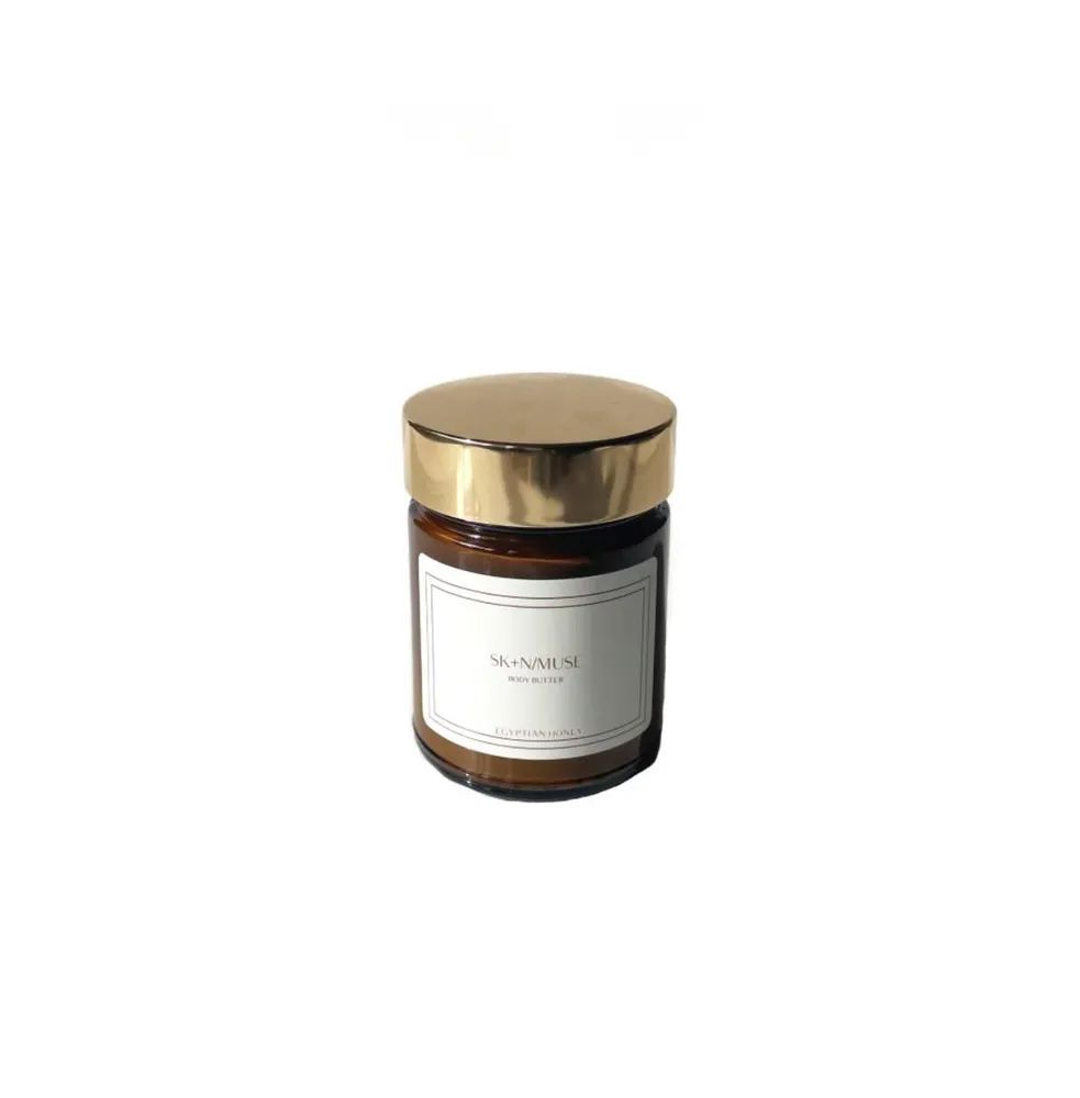 Sknmuse Body Butter Egyptian Honey