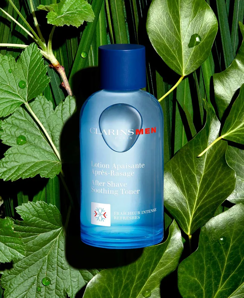 Clarinsmen After Shave Soothing Toner
