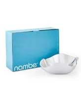 Nambe Venus Serving Bowl