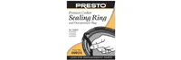 Presto 09924 Sealing Ring/Overpressure Plug Pack