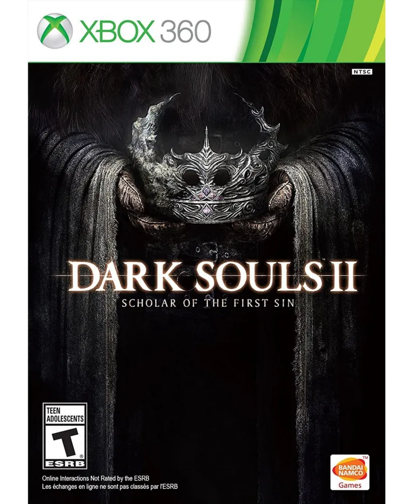 Namco Dark Souls Ii: Scholar of the First Sin - Xbox 360 | Mall of America®