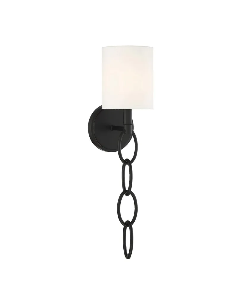 Savoy House Joffree 1-Light Wall Sconce