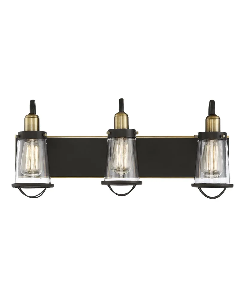 Savoy House Lansing 24" 3-Light Bathroom Vanity Light