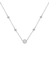 Ettika Olivia Opal And Crystal Women's Necklace