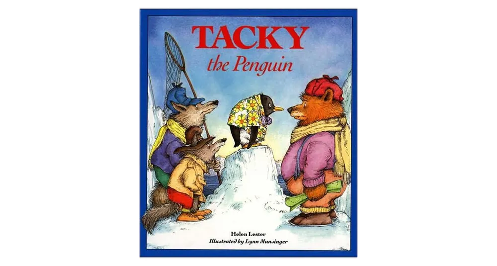 Tacky the Penguin by Helen Lester