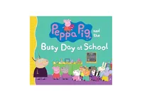 Peppa Pig and the Busy Day at School by Candlewick Press