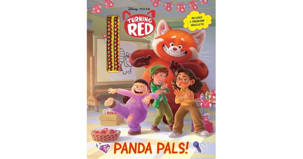 Panda Pals! (Disney/Pixar Turning Red) by Suzanne Francis