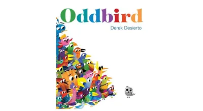Oddbird by Derek Desierto