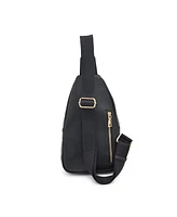 Urban Expressions Zephyr Sling Backpack