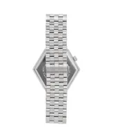 Morphic Men M95 Series Stainless Steel Watch - /Silver