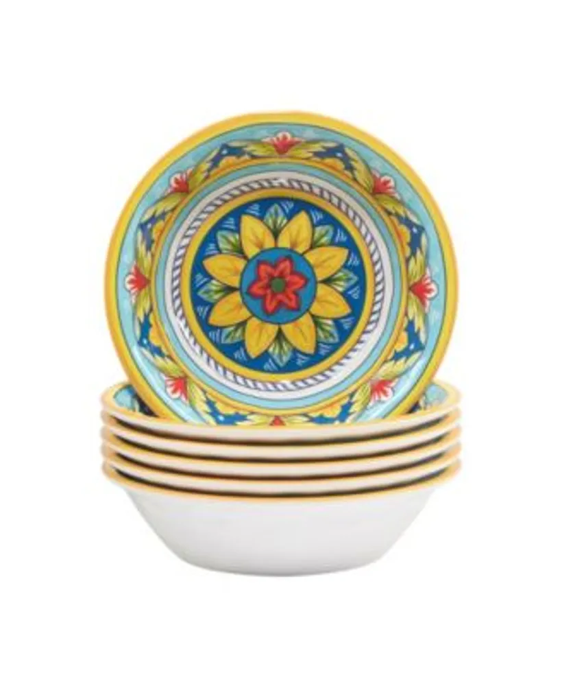 Certified Palermo Melamine Dinnerware Collection