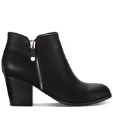 Style & Co Women's Masrinaa Ankle Booties, Created for Macy's