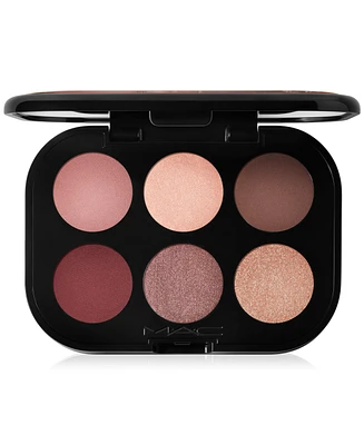 Mac Connect In Colour Eye Shadow Palette