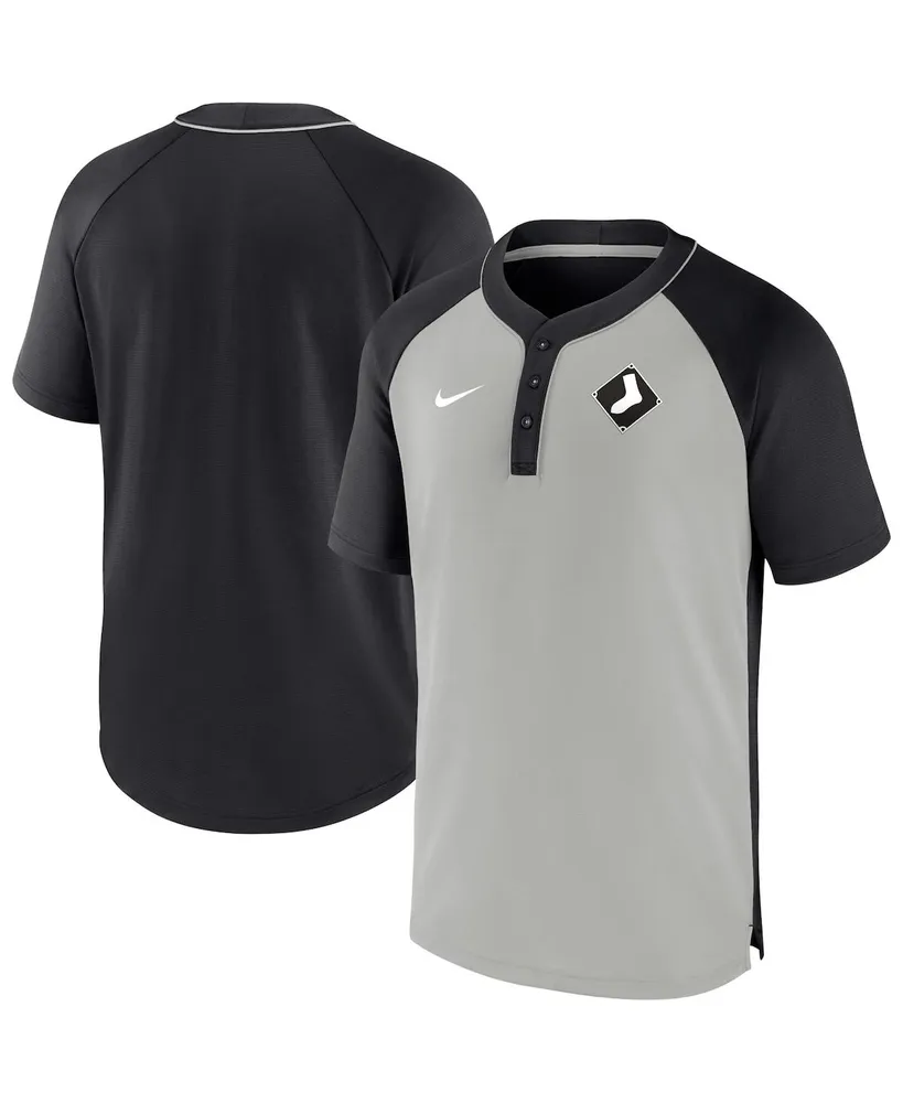 Camiseta Nike Chicago White Sox White-Black
