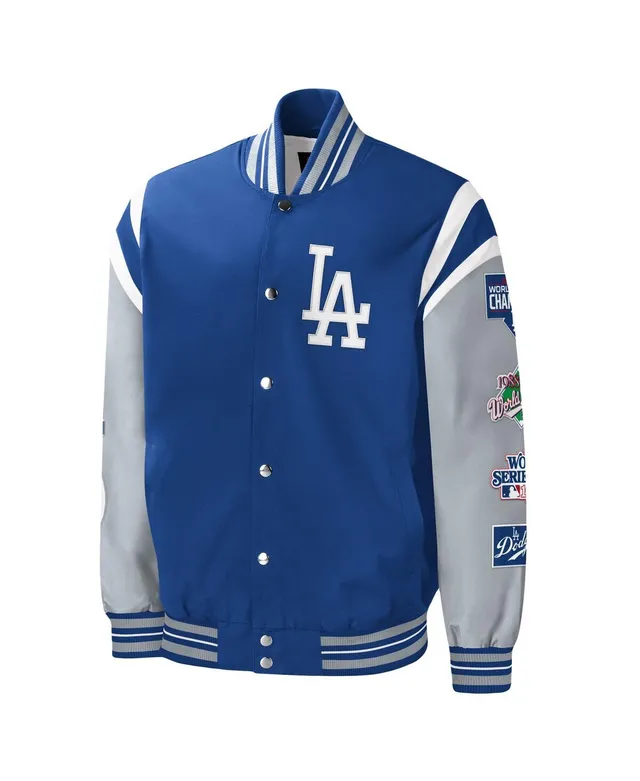 Los Angeles Dodgers G-III Sports by Carl Banks Title Holder Full