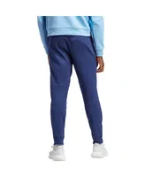 Men's adidas Navy New York City Fc Club Travel Pants