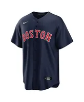 Men's Nike David Ortiz Navy Boston Red Sox Alternate Replica Player Jersey