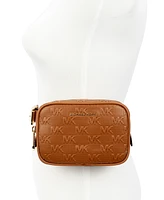 Michael Michael Kors Women's Mk Embossed Fanny Pack