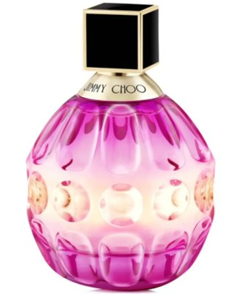 Jimmy Choo Rose Passion Eau De Parfum Fragrance Collection