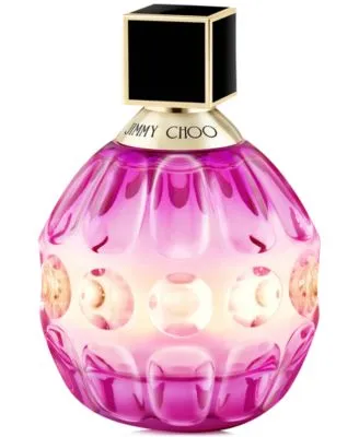 Jimmy Choo Rose Passion Eau De Parfum Fragrance Collection