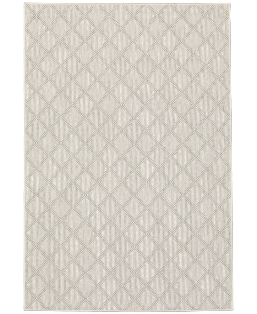 Oriental Weavers Portofino Outdoor 5098 7'10" x 10' Area Rug