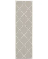 Jhb Design Genoa Outdoor 7225GNA 1'10" x 7'3" Runner Area Rug