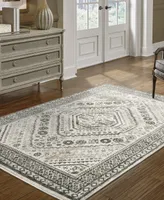 Jhb Design Dalton 659DTN 1'10" x 7'6" Runner Area Rug