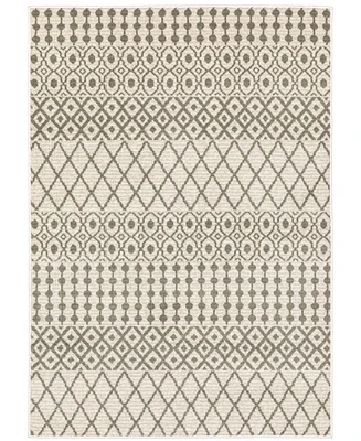 Oriental Weavers Georgia 717 5'3" x 7'3" Area Rug