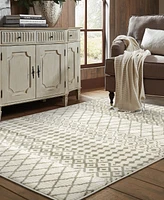 Oriental Weavers Georgia 717 6'7" x 9'2" Area Rug