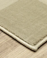 Jhb Design Dalton 678DTN 1'10" x 7'6" Runner Area Rug