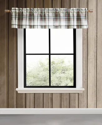 Eddie Bauer Pole Top Valance