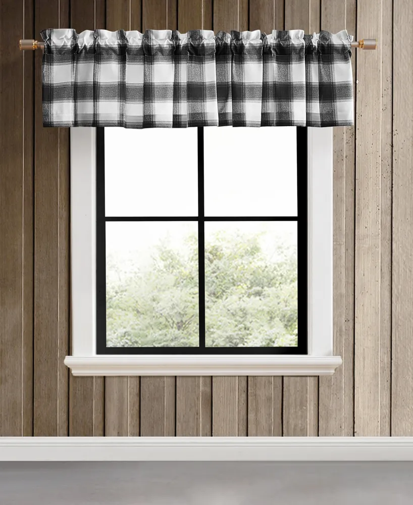 Closeout! Eddie Bauer Pole Top Valance