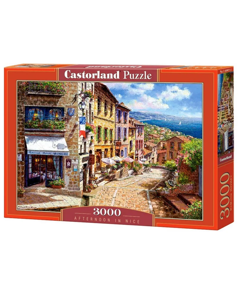 Twilight at Woodgreen Pond 3000 Piece Jigsaw Puzzle