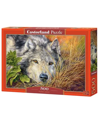 Castorland Pure Soul Jigsaw Puzzle Set, 500 Piece
